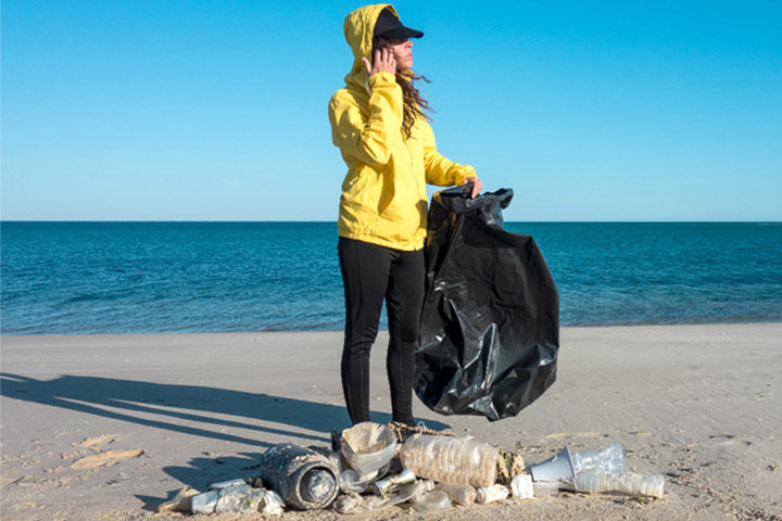 Explore our climate action center